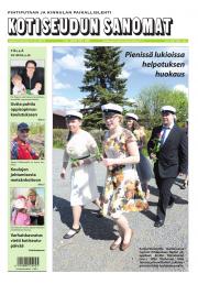 Kotiseudun Sanomat