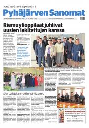 Pyhäjärven Sanomat