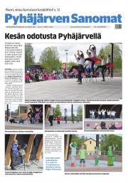 Pyhäjärven Sanomat