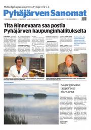 Pyhäjärven Sanomat