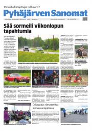 Pyhäjärven Sanomat