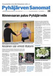 Pyhäjärven Sanomat