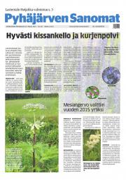 Pyhäjärven Sanomat