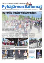 Pyhäjärven Sanomat