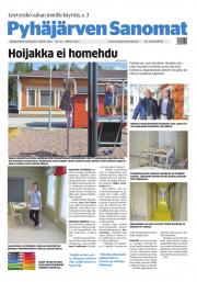 Pyhäjärven Sanomat