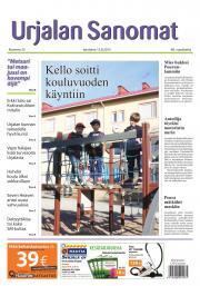 Urjalan Sanomat