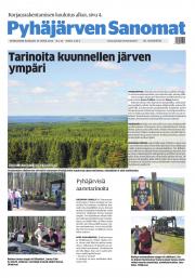 Pyhäjärven Sanomat