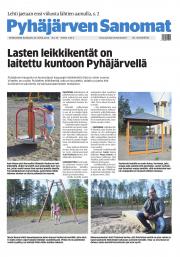 Pyhäjärven Sanomat