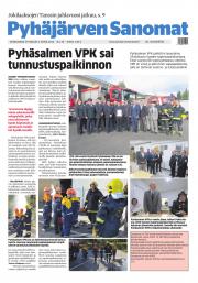 Pyhäjärven Sanomat