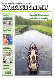 Kotiseudun Sanomat