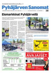 Pyhäjärven Sanomat