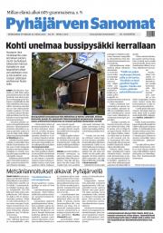 Pyhäjärven Sanomat