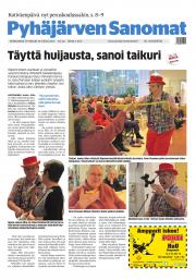 Pyhäjärven Sanomat