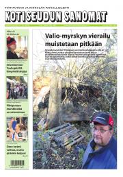 Kotiseudun Sanomat