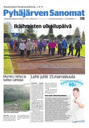 Pyhäjärven Sanomat