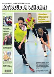 Kotiseudun Sanomat