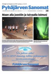 Pyhäjärven Sanomat