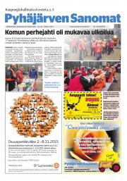 Pyhäjärven Sanomat