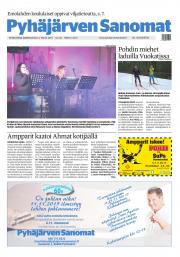 Pyhäjärven Sanomat