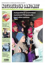 Kotiseudun Sanomat