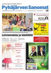 Pyhäjärven Sanomat