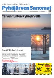 Pyhäjärven Sanomat