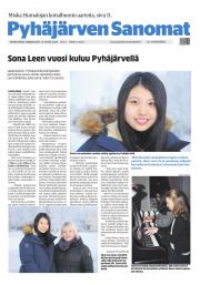 Pyhäjärven Sanomat